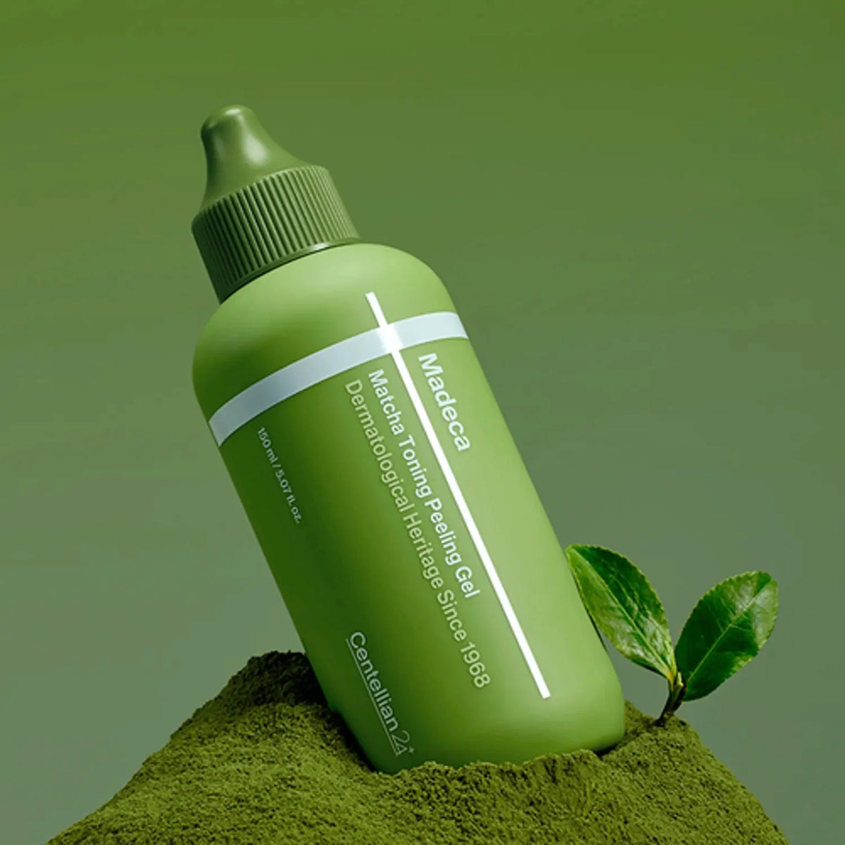 Centellian24 Madeca Matcha Toning Peeling Gel 150ml — product image 3