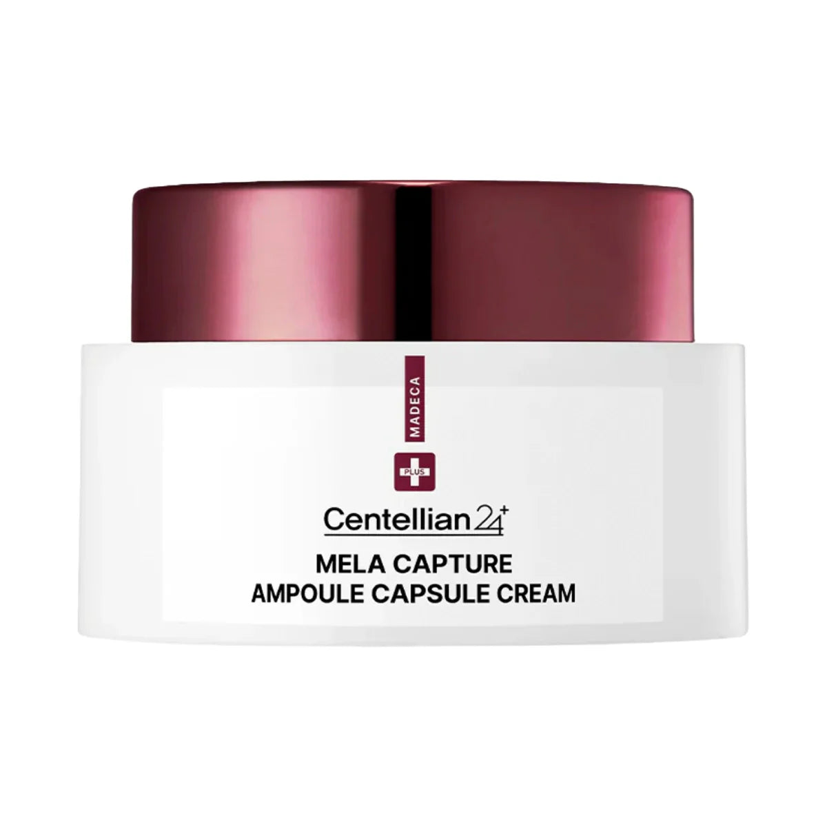 Centellian24 Madeca Mela Capture Ampoule Capsule Cream 55ml — 55ml