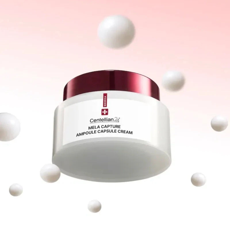 Centellian24 Madeca Mela Capture Ampoule Capsule Cream 55ml — product image 3