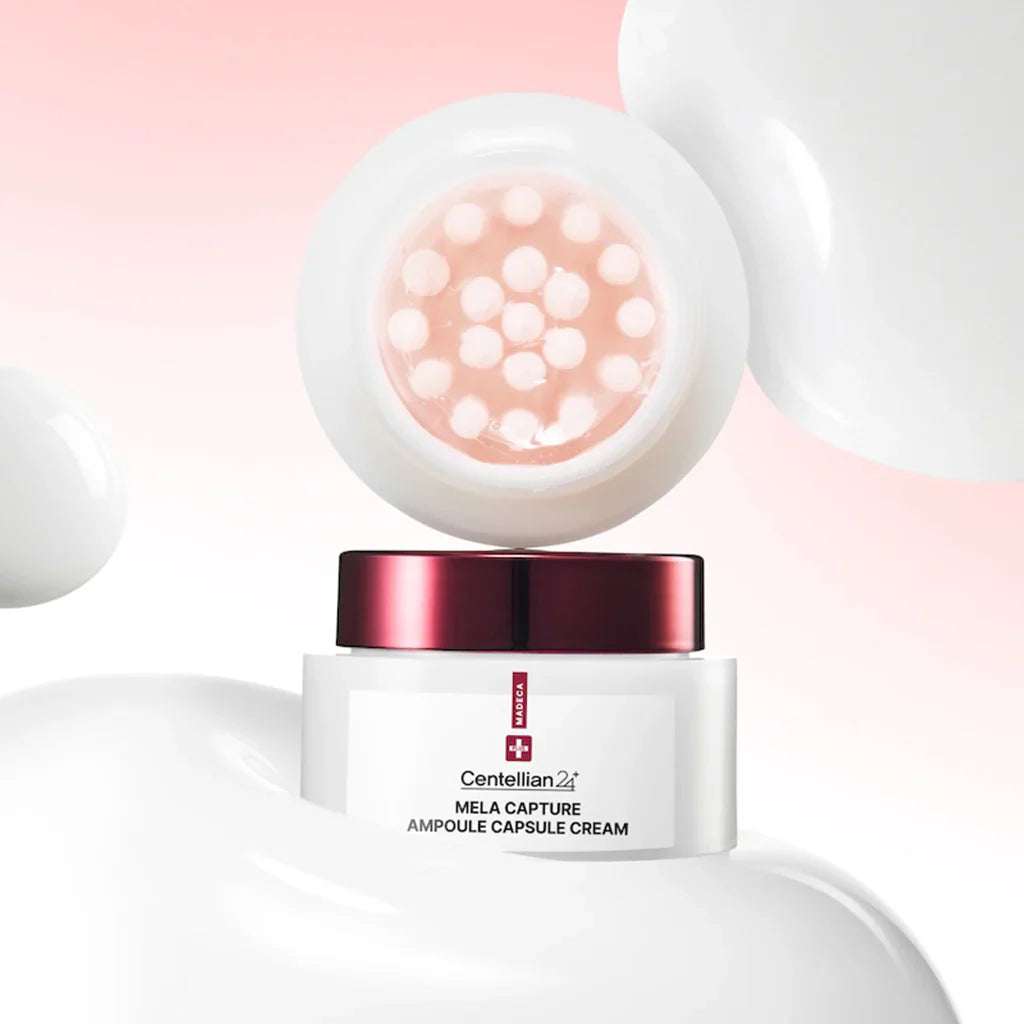 Centellian24 Madeca Mela Capture Ampoule Capsule Cream 55ml — product image 4