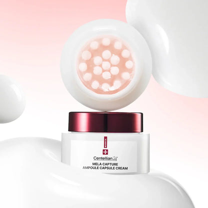 Centellian24 Madeca Mela Capture Ampoule Capsule Cream 55ml — product image 4