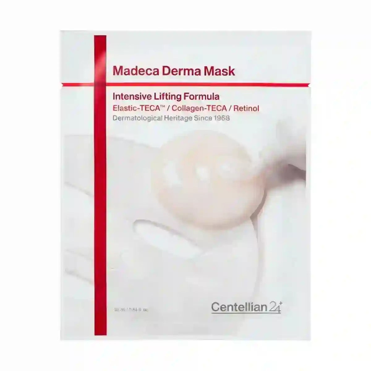 Centellian24 Madeca Derma Mask Intensive Lifting Formula — 1 Mask