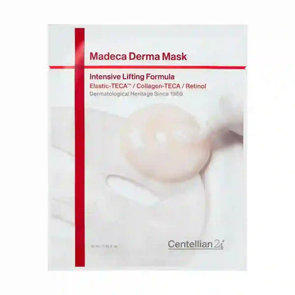 Centellian24 Madeca Derma Mask Intensive Lifting Formula — 1 Mask