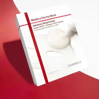 Centellian24 Madeca Derma Mask Intensive Lifting Formula — 10 Masks
