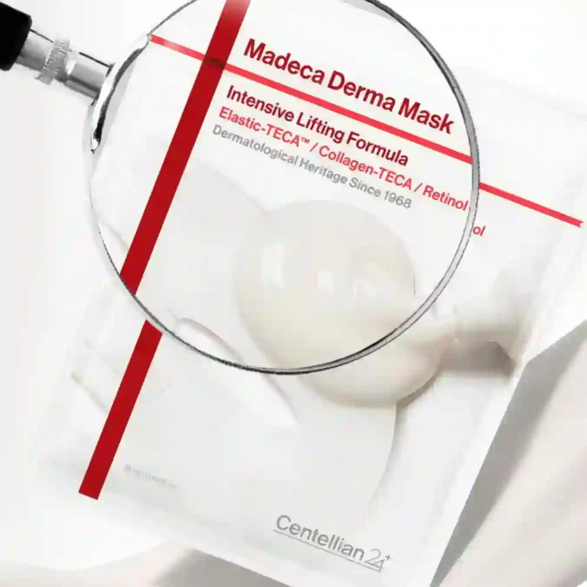 Centellian24 Madeca Derma Mask Intensive Lifting Formula — product image 3