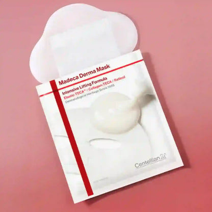Centellian24 Madeca Derma Mask Intensive Lifting Formula — product image 4