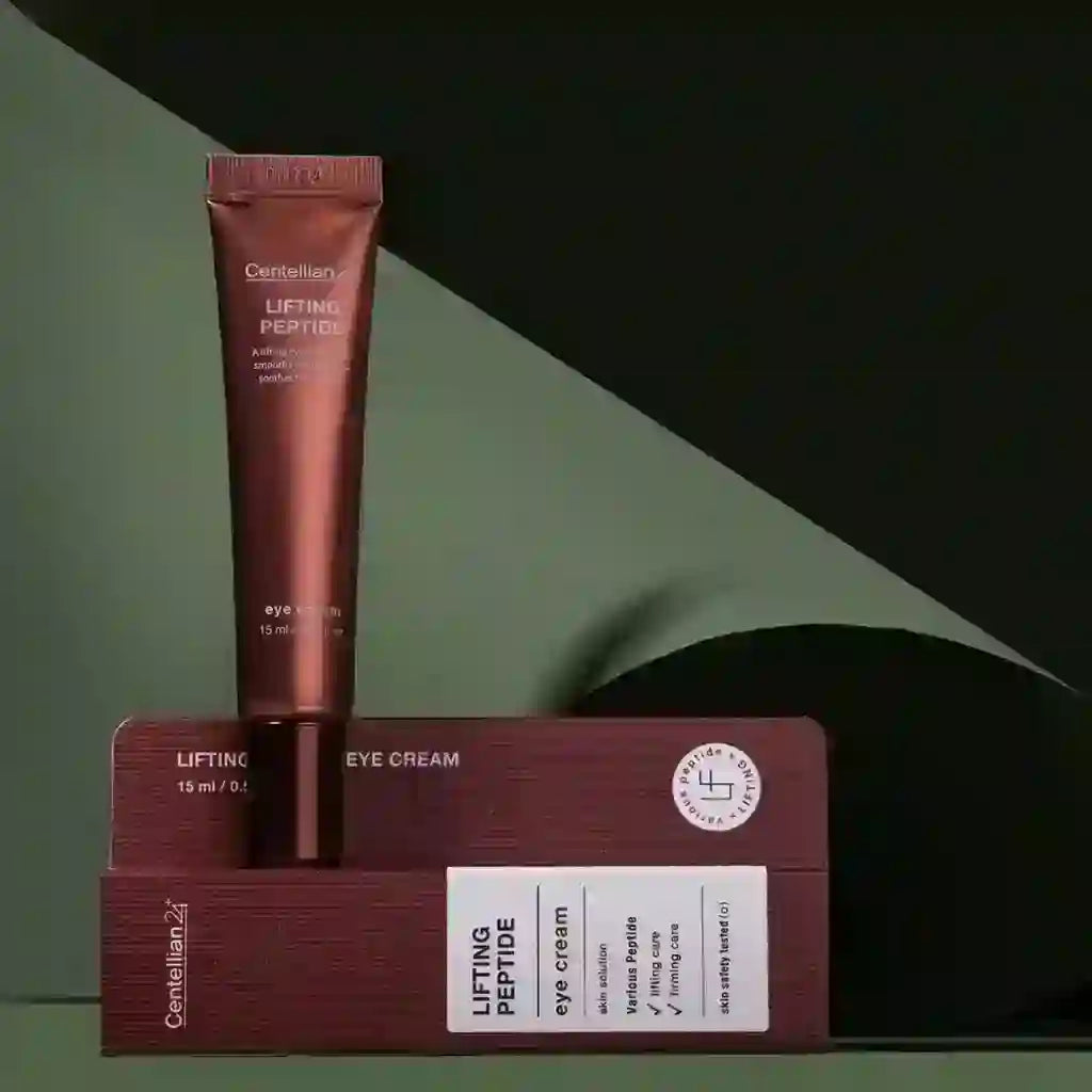 Centellian24 Lifting Peptide Eye Cream 15ml — product image 4