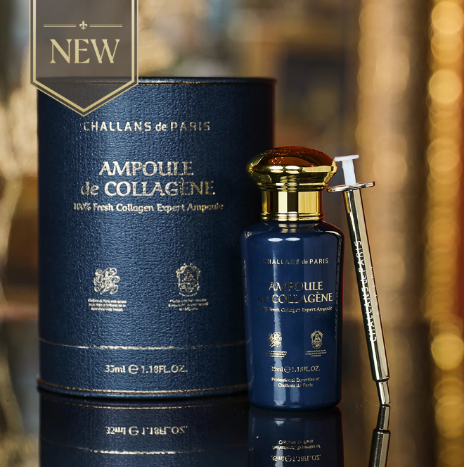 Challans De Paris Ampoule De Collagène 35 ml — Photo du produit 2