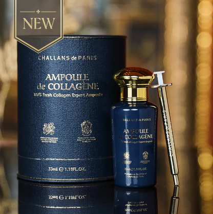 Challans De Paris Ampoule De Collagène 35 ml — Photo du produit 2
