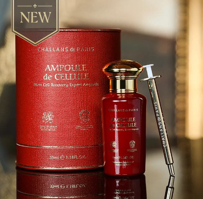 Challans De Paris Ampolla De Celular 35ml — Imagen del producto 2
