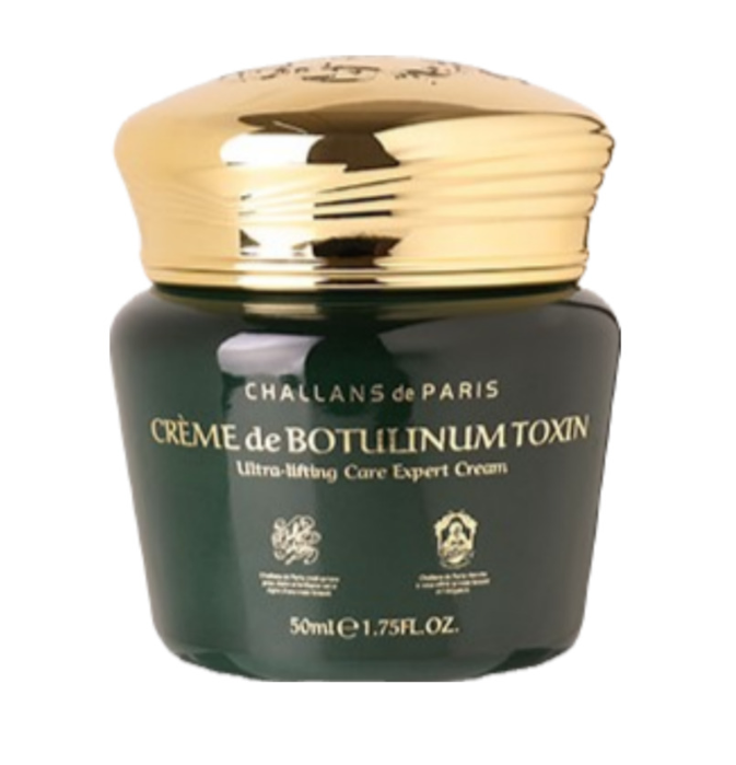 Challans De Paris Creme De Botulinum Toxine 50 ml — Photo du produit 1