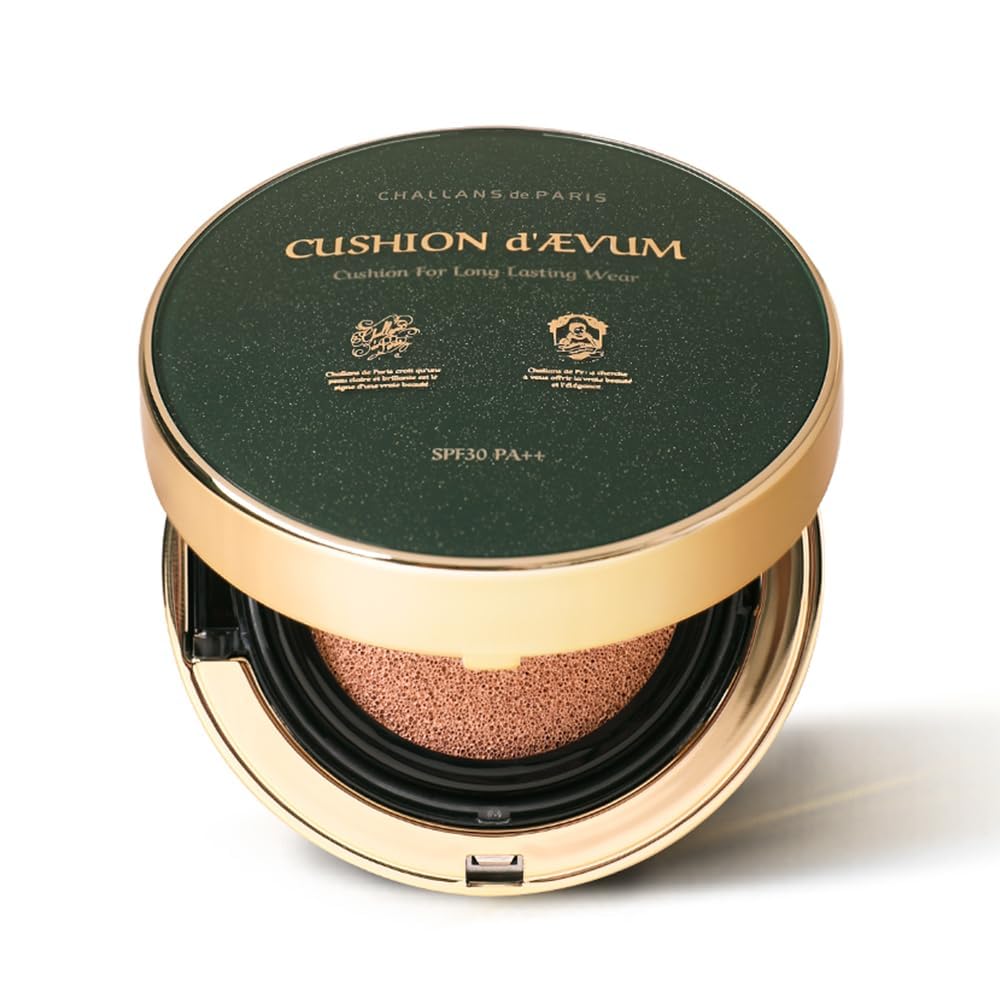 Challans De Paris Cushion dÆvum SPF 30 PA++ 21 15g — Фото товара 1