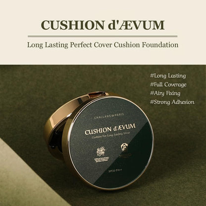 Challans De Paris Cushion dÆvum SPF 30 PA++ 21 15g — Фото товара 2