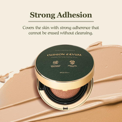 Challans De Paris Cushion dÆvum SPF 30 PA++ 21 15g — Фото товара 4