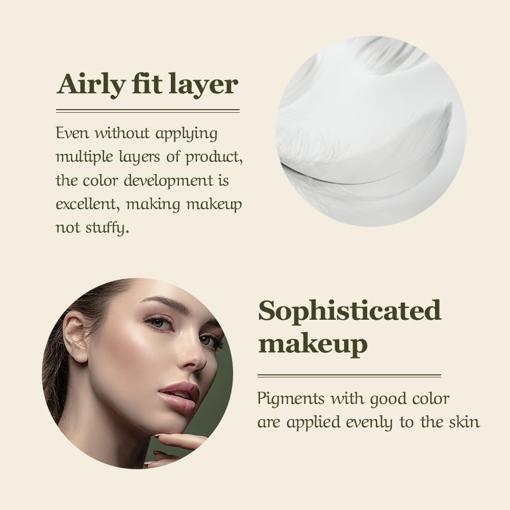 Challans De Paris Cushion dÆvum SPF 30 PA++ 21 15g — Фото товара 6