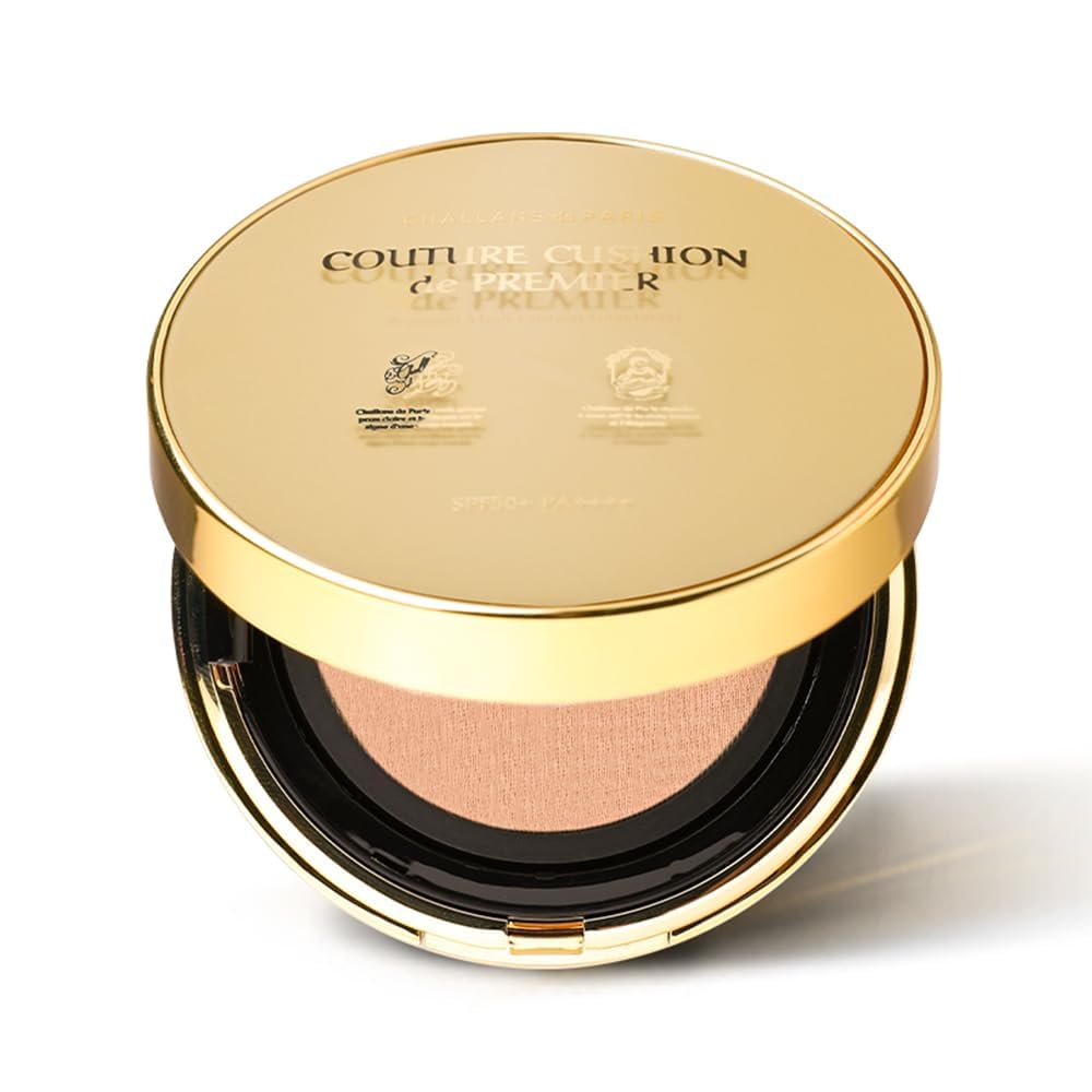 Challans De Paris Couture Cushion De Premier 23 SPF 50 PA++++ 15 g — Tuotekuva 1