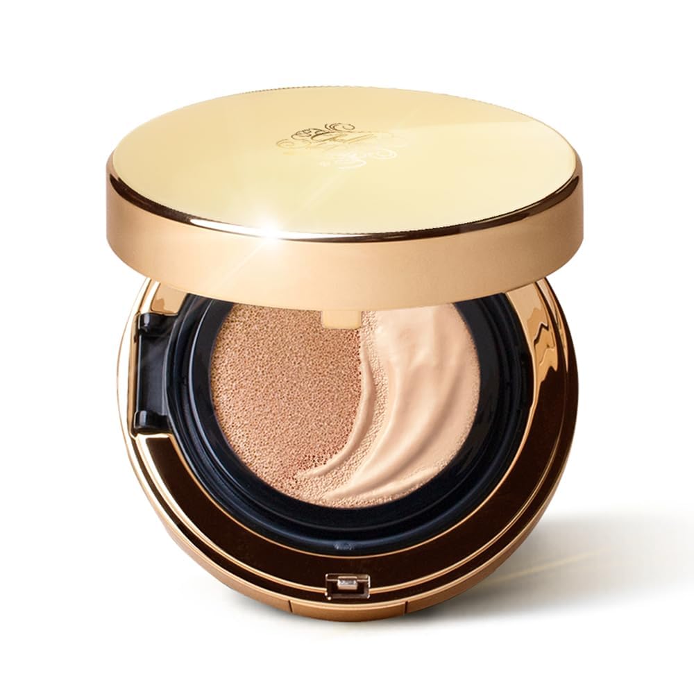 Challans De Paris Cushion De Aqua Excellence 15g — Cushion #21
