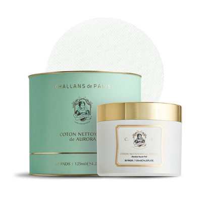 Challans De Paris Coton Nettoyant De Aurora Excellence 50pads — Фото товара 1