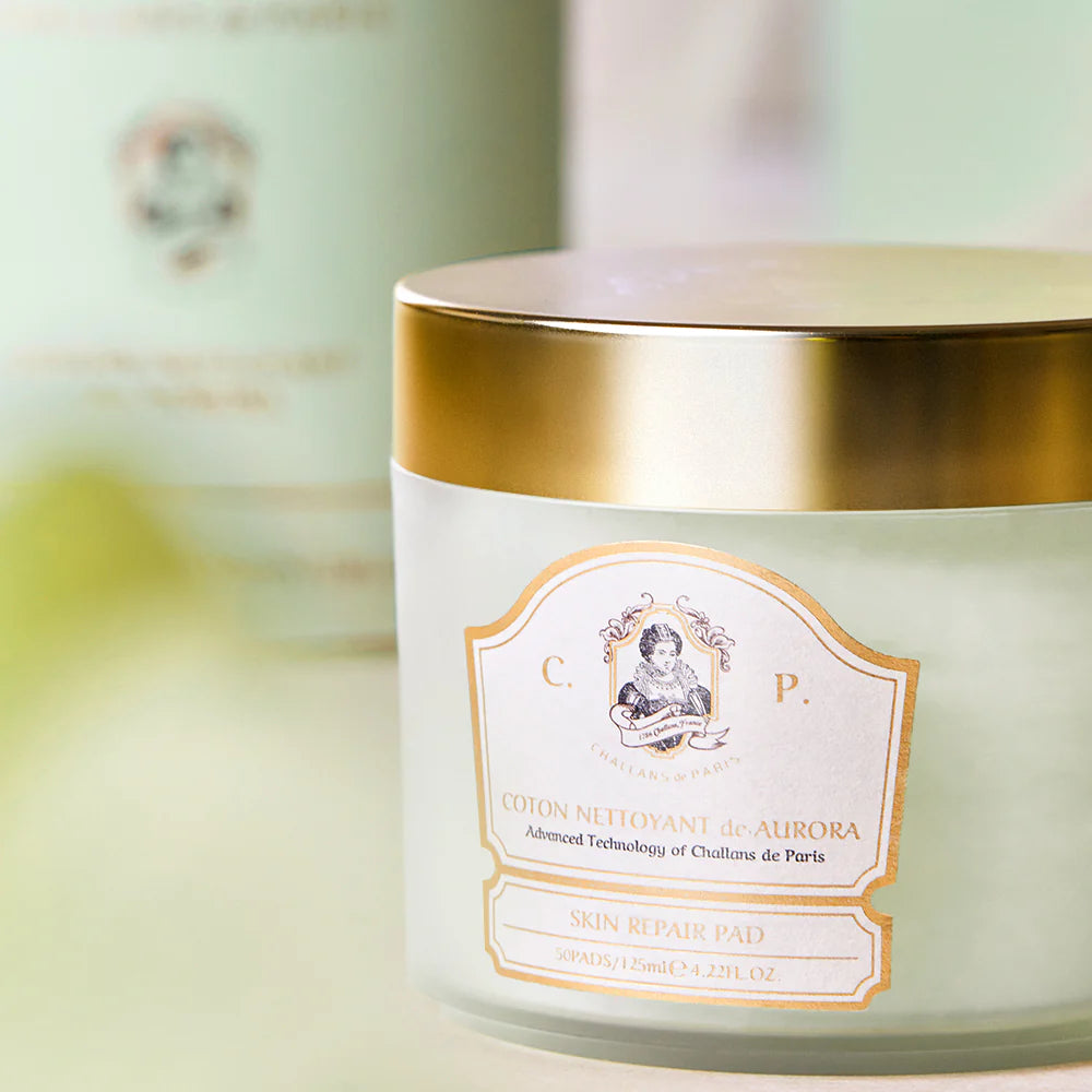Challans De Paris Coton Nettoyant De Aurora Excellence 50pads — Фото товара 2