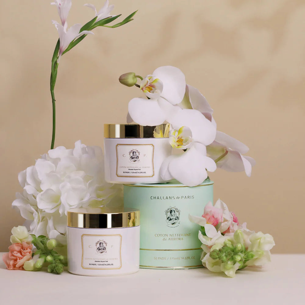 Challans De Paris Coton Nettoyant De Aurora Excellence 50pads — Фото товара 4