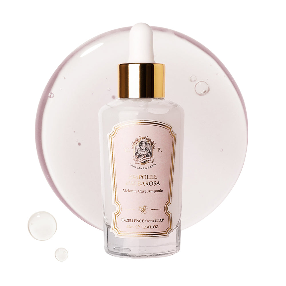 Challans De Paris Ampoule dAlbarosa Escellence 35 ml — Photo du produit 1