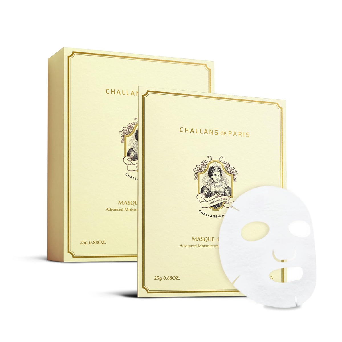 Challans De Paris Masque dAqua Escellence — 1 Mask