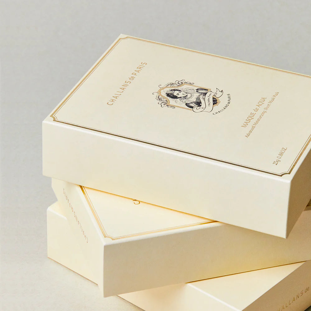 Challans De Paris Masque dAqua Escellence — 10 Masks
