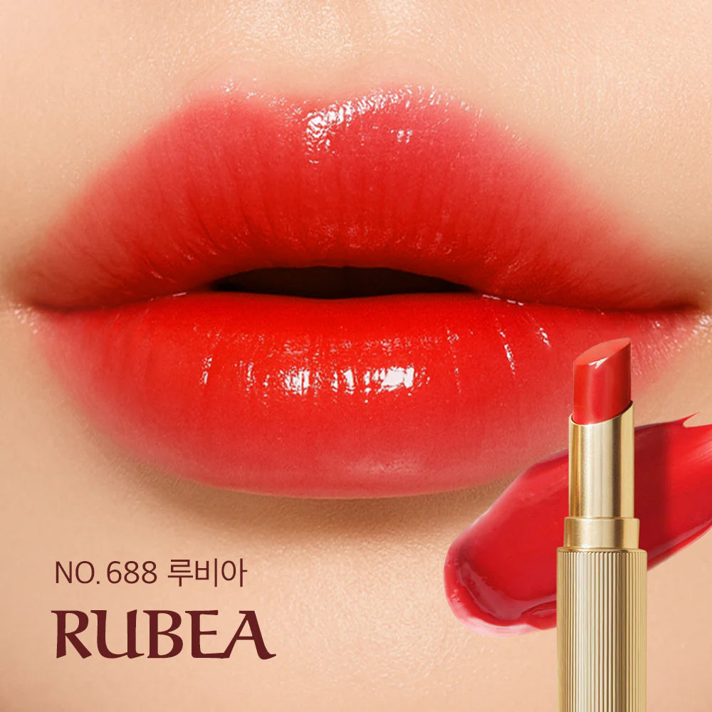 Challans De Paris ROUGE de BIJOU — 688 RUBEA