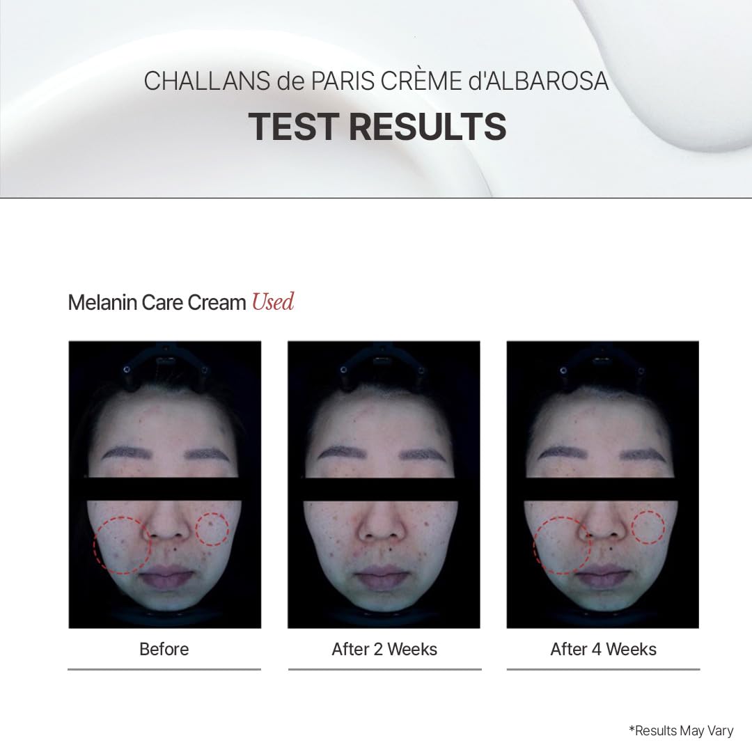 Challans De Paris Creme dAlbarosa Excellence 75ml — product image 2