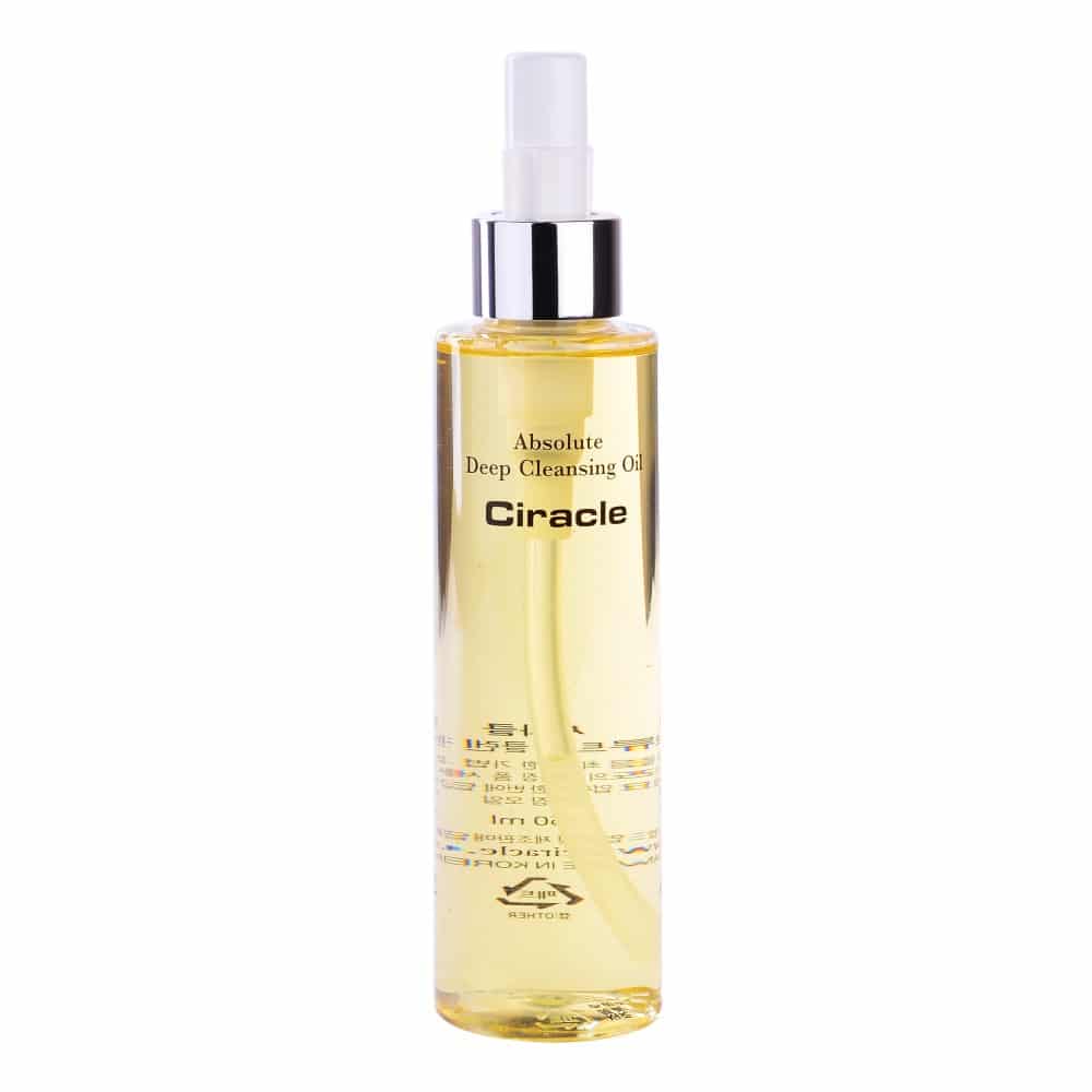 Ciracle Absolute Deep Cleansing Oil 150ml — 150ml