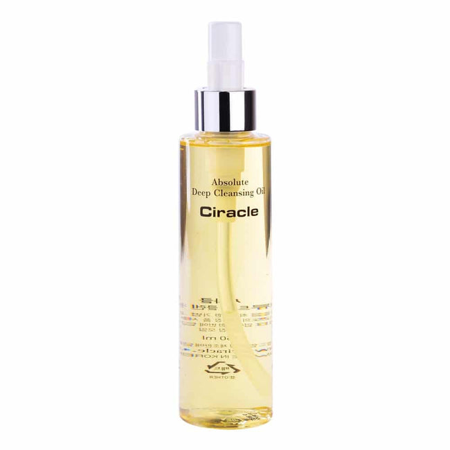 Ciracle Absolute Deep Cleansing Oil 150ml — 150ml