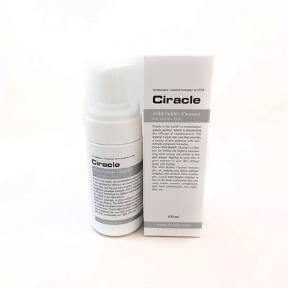 Ciracle Mild Bubble Cleanser 100ml — 100ml