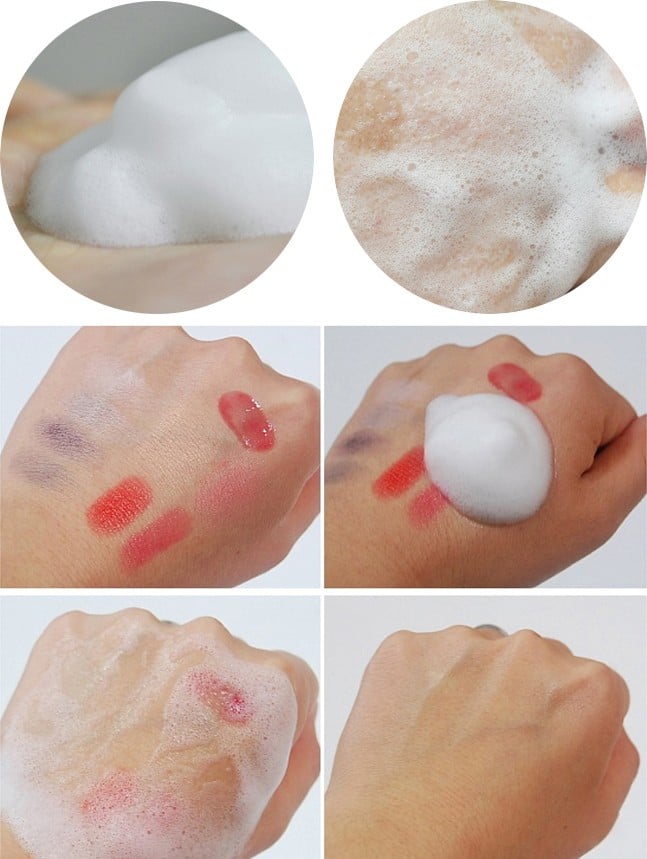 Ciracle Mild Bubble Cleanser 100ml — product image 2