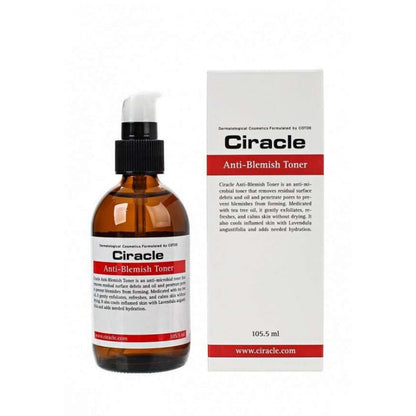 Ciracle Anti-Blemish Toner 105.5ml — 105.5ml