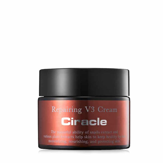 Ciracle Repairing V3 Snail Cream 50ml — 50ml