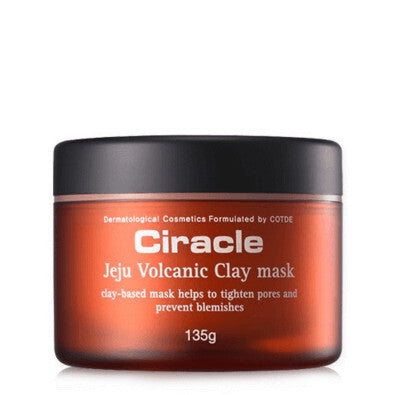 Ciracle Jeju Volcanic Clay Mask 135ml — 135ml
