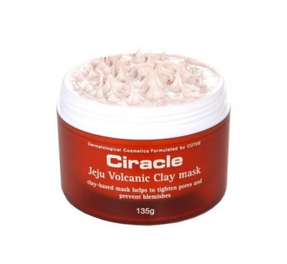 Ciracle Jeju Volcanic Clay Mask 135ml — product image 2