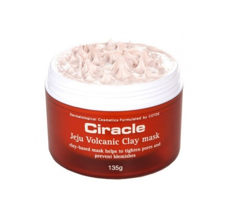 Ciracle Jeju Volcanic Clay Mask 135ml — product image 2