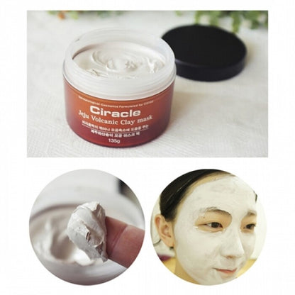 Ciracle Jeju Volcanic Clay Mask 135ml — product image 3