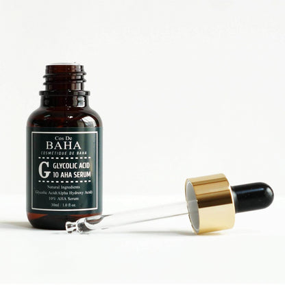 Cos De BAHA Glycolic Acid 10 AHA Serum 30ml — product image 3