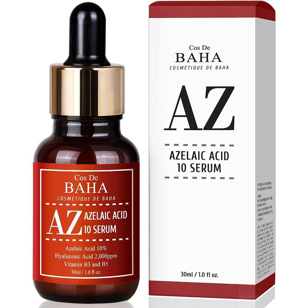 Cos De BAHA AZ Azelaic Acid 10 Serum 30ml — product image 2