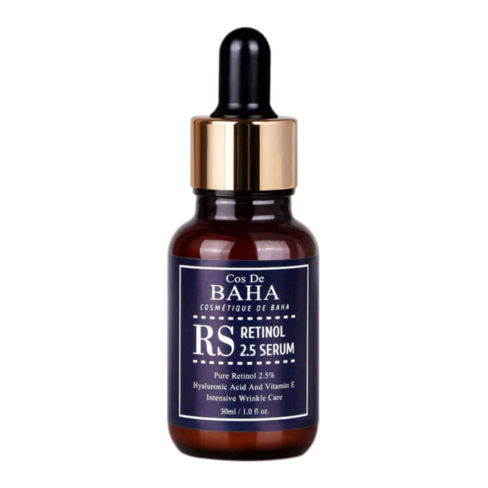 Cos De BAHA Retinol 2.5 Serum 30ml — 30ml