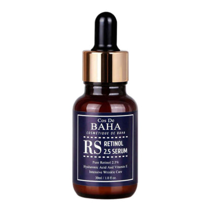 Cos De BAHA Retinol 2.5 Serum 30ml — 30ml