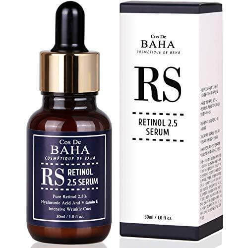 Cos De BAHA Retinol 2.5 Serum 30ml — product image 2
