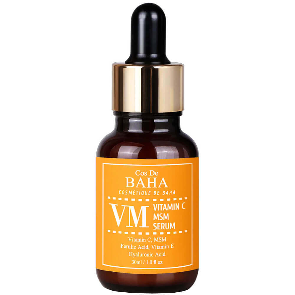 Cos De Baha Vitamin C MSM Serum 30ml — 30ml