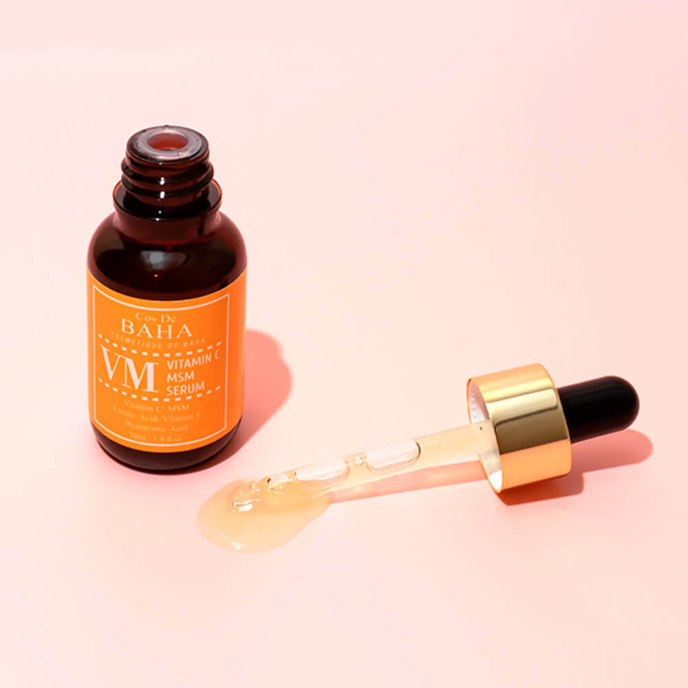 Cos De Baha Vitamin C MSM Serum 30ml — product image 2