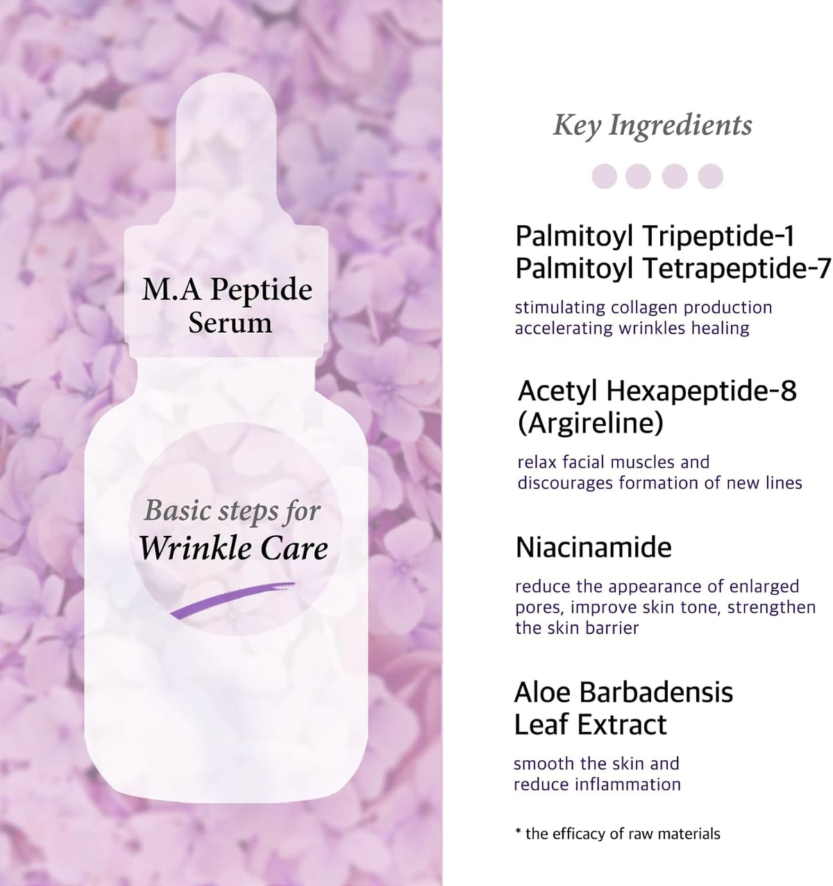 Cos De Baha P M.A Peptide Serum 30ml — product image 4
