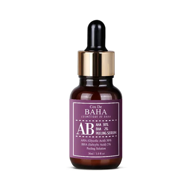 Cos De Baha AB AHA/BHA AB Serum 30ml — 30ml