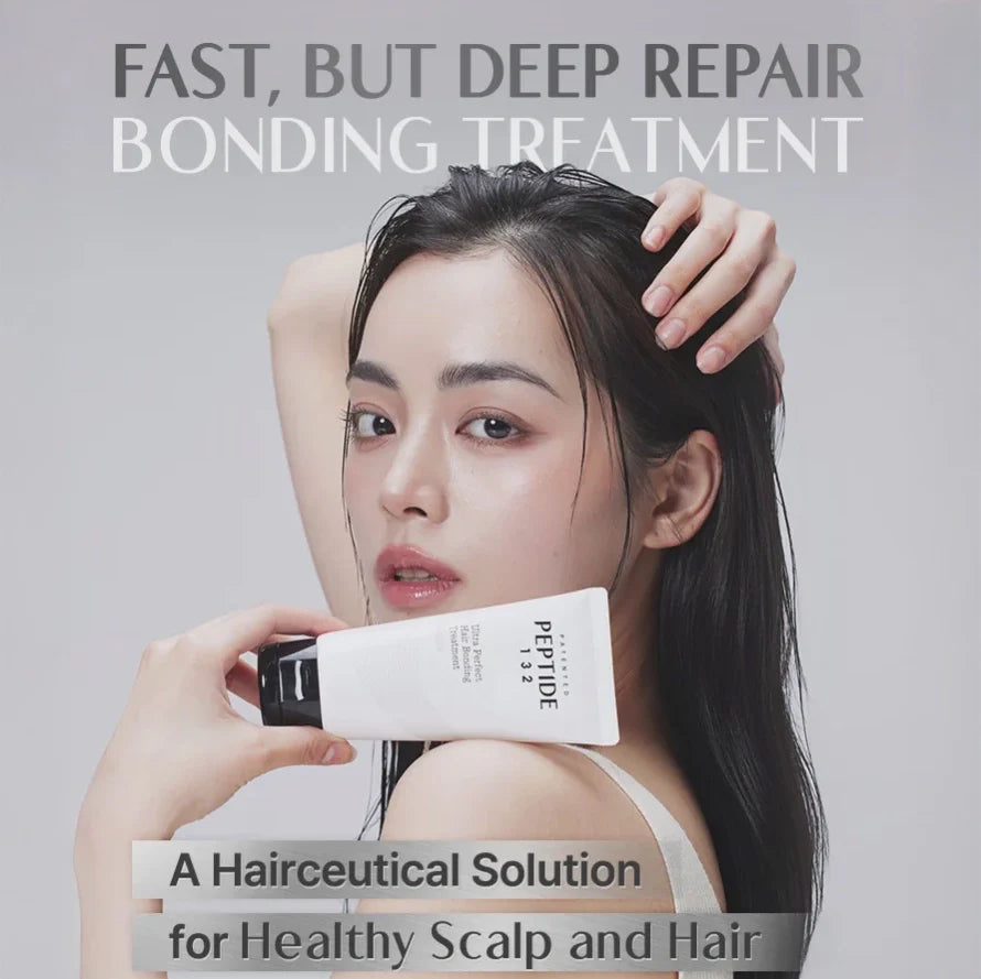 Cosrx Peptide 132 Ultra Perfect Hair Bonding Treatment 120ml — product image 3