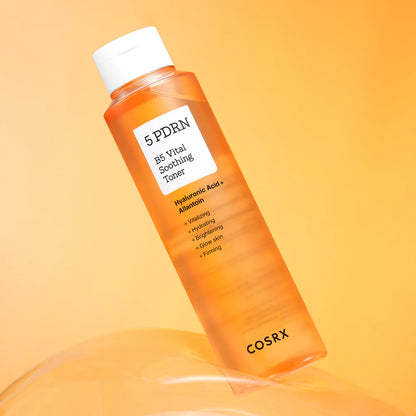 Cosrx 5 PDRN B5 Vital Soothing Toner 280ml — product image 3